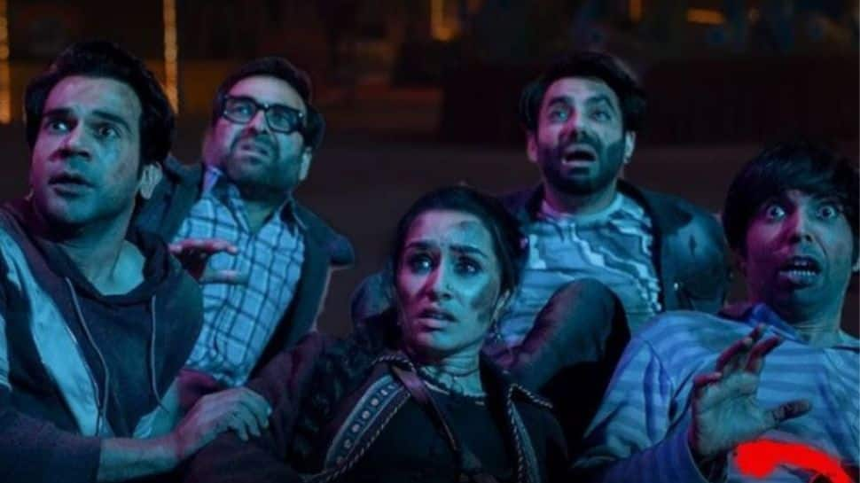 STREE 2: SARKATE KA  AATANK - Prime Video