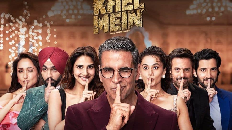 KHEL KHEL MEIN - Netflix