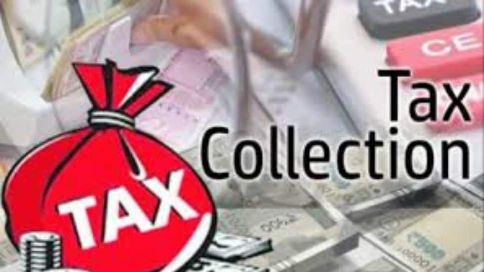 India&#039;s Net Direct Tax Collections Up By 18.35% To Almost Rs 11.26 Lakh Crore In April-Oct