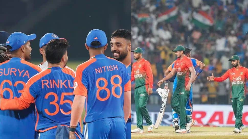 IND Vs BAN 3rd T20 Dream11 Team Prediction, Match Preview, Fantasy Cricket Hints: Captain, Probable Playing 11s, Team News; Injury Updates For Today’s India Vs Bangladesh, Hyderabad, 7 PM IST, October 12