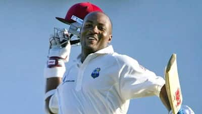 Brian Lara (400)