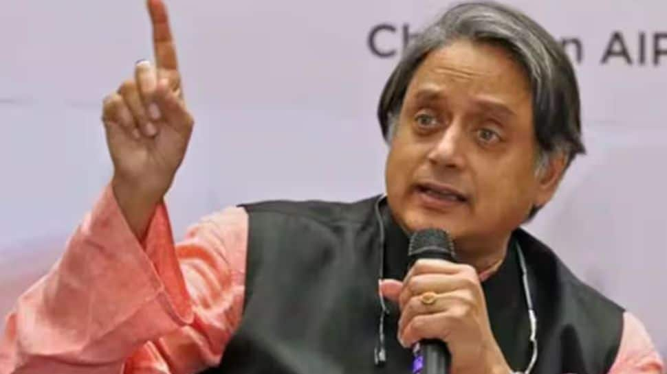 Remark Against PM Modi: SC To Hear Congress MP Shashi Tharoor&#039;s Plea In Defamation Case