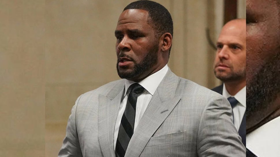 Daughter Of R. Kelly Accuses Singer Of Childhood Abuse