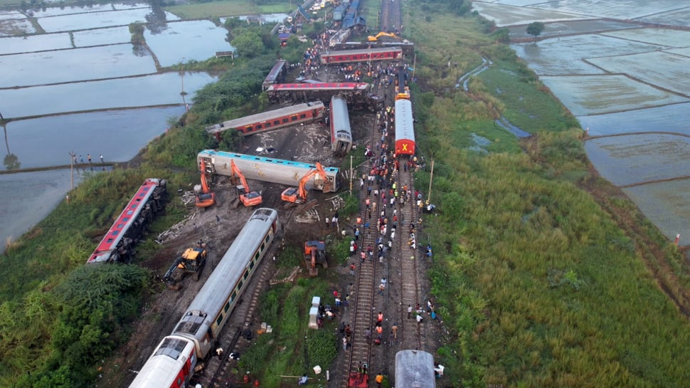 Why Mysuru-Darbhanga Bagmati Express Collided With Goods Train? Officials Explain 