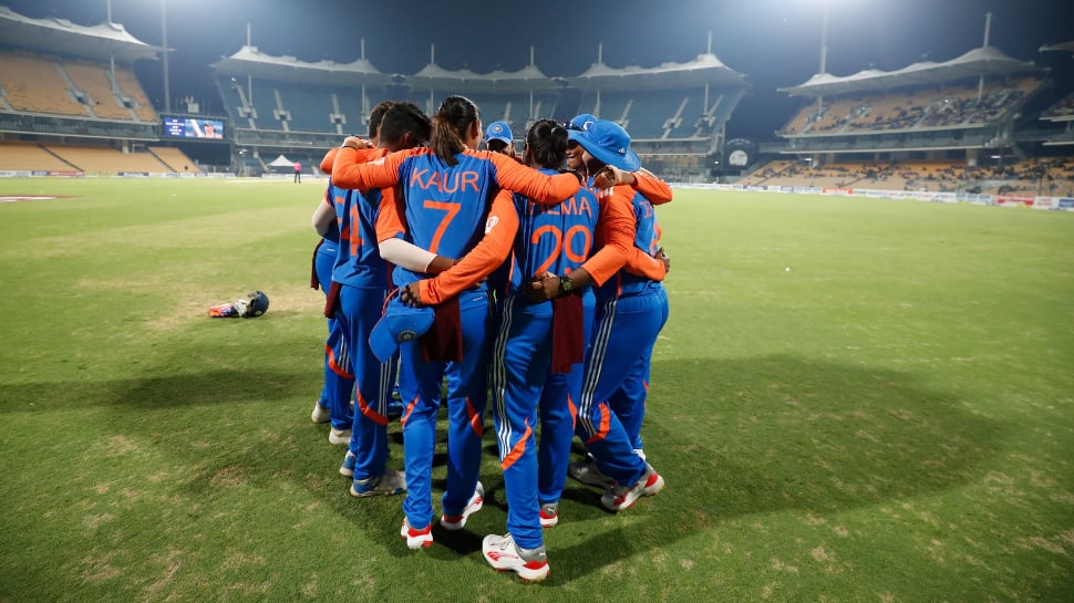 ICC Women's T20 World Cup 2024: India Eye Big Win Against Injury-Hit Australia