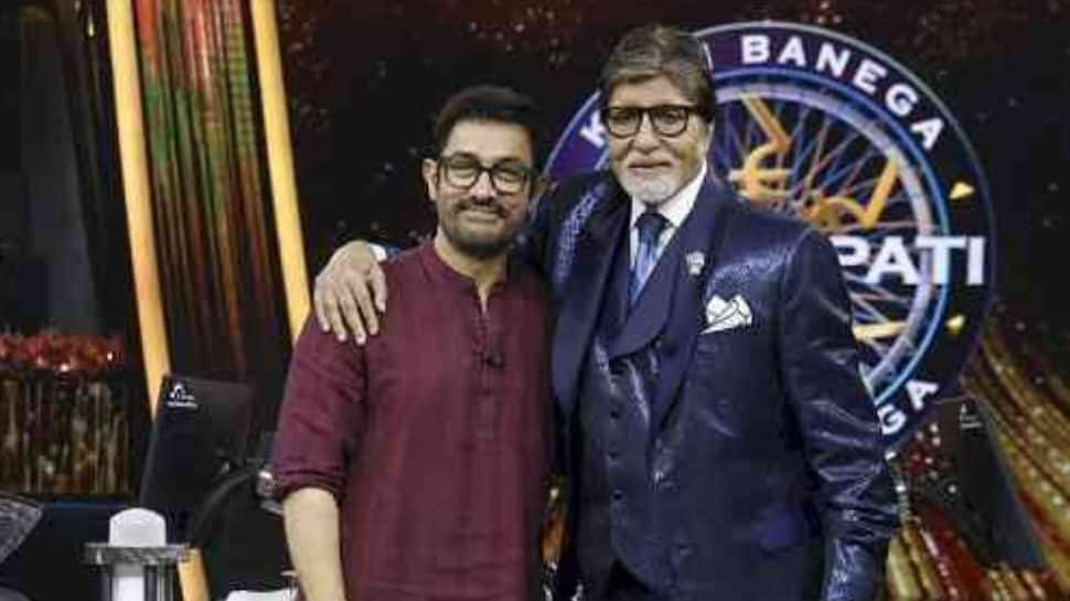 Amitabh Bachchan Praises Aamir Khan For His Marathi; &#039;I&#039;ve Even Heard You Speak Marathi&#039;