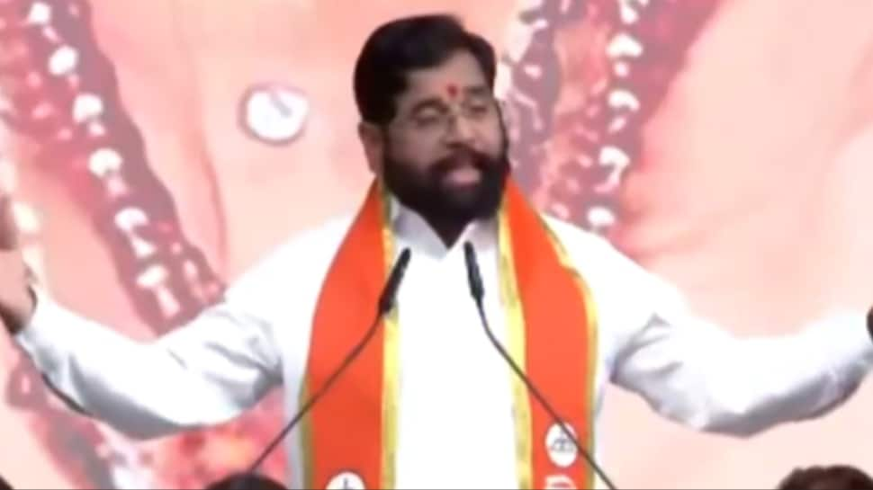 &#039;Freed Shiv Sena From Those Who Betrayed Balasaheb Thackeray&#039;: Eknath Shinde&#039;s Swipe At Uddhav Thackeray