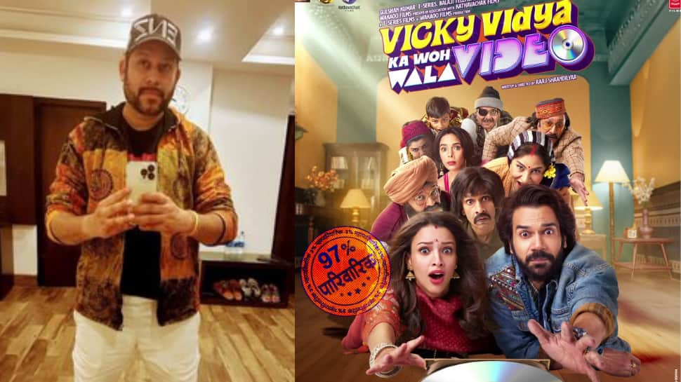 Director Raaj Shaandilyaa Apologizes For Unauthorized Use Of &#039;Stree&#039; Character In &#039;Vicky Vidya Ka Woh Wala Video&#039;