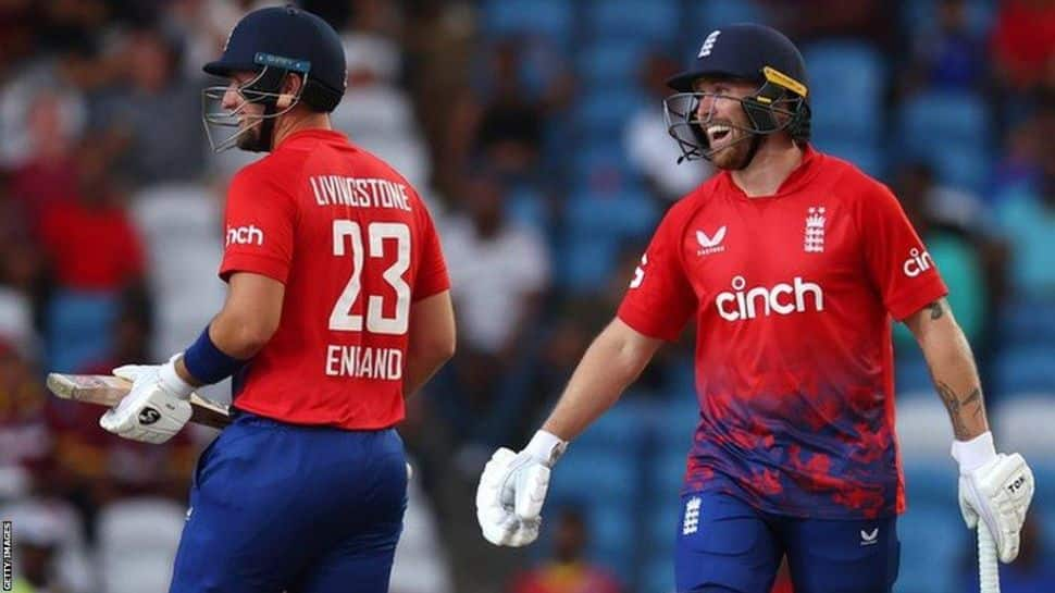 England – 267/3 vs West Indies 