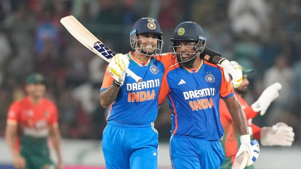 India – 297/6 vs Bangladesh