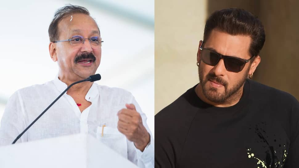 Viral Video: Salman Khan's Video Praising Baba Siddique Takes Over