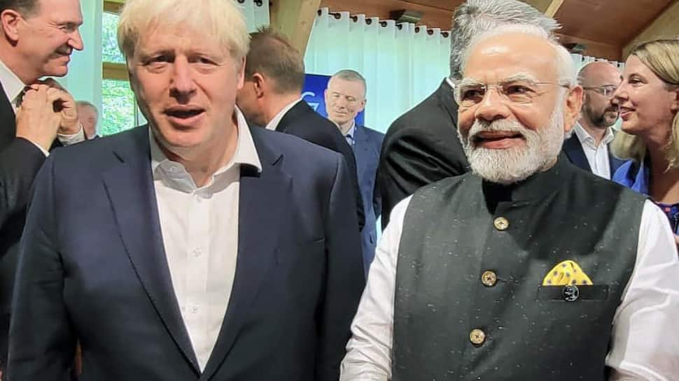 Modi Is The &#039;Change-Maker We Need,&#039; Says Former UK PM In Memoir