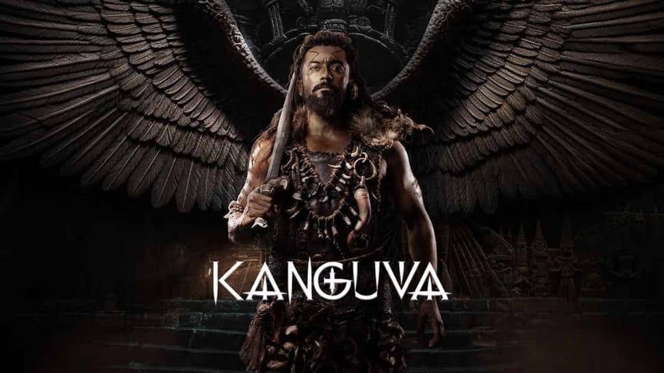 Suriya Starrer Kanguva Locks Its North India Release, Check Details