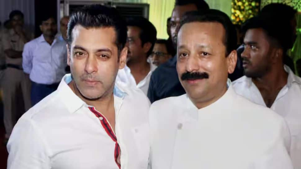 Baba Siddique Murder: Security Tightened Outside Salman Khan’s House