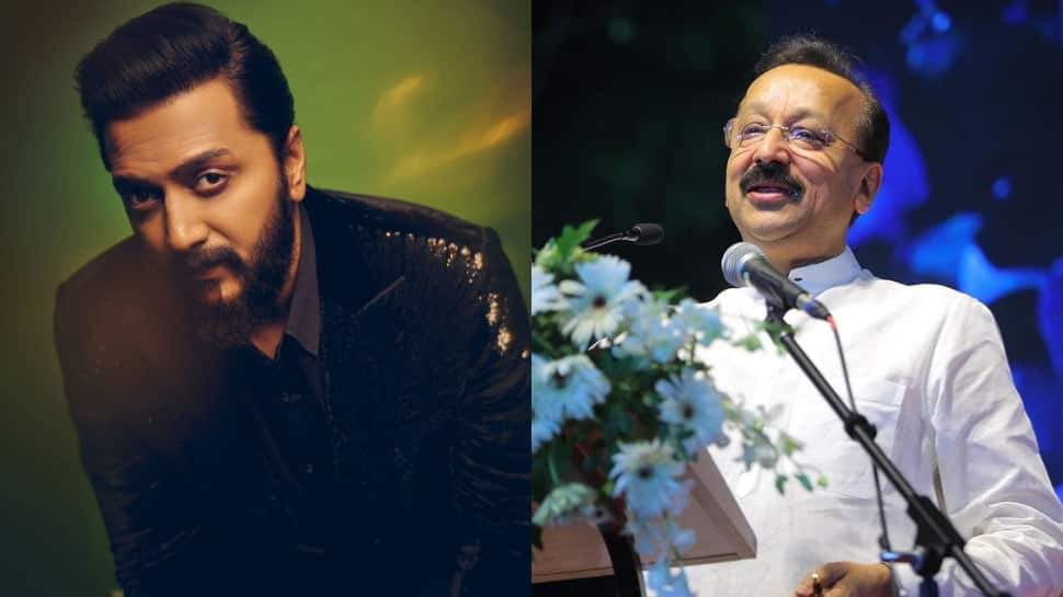 Riteish Deshmukh Reacts To Baba Siddique's Tragic Death