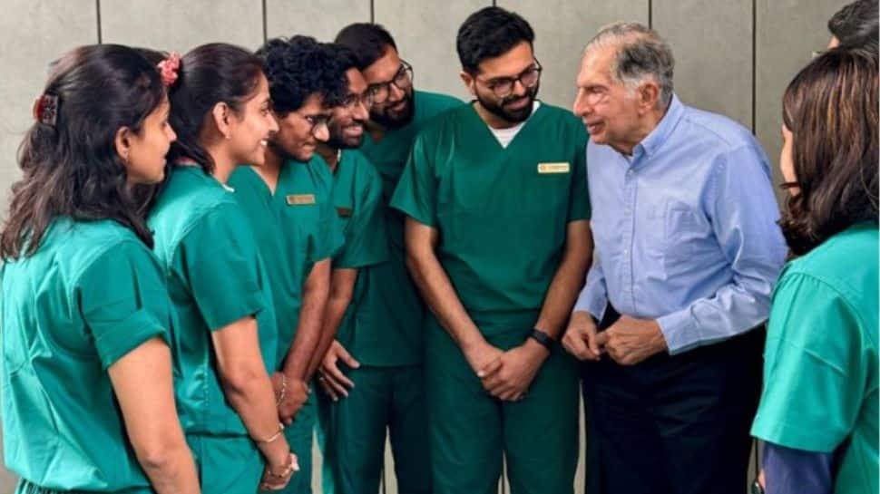 Ratan Tata: A Legacy Remembered Ratan Tata