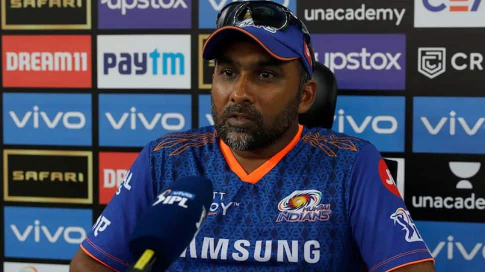 IPL 2025: Mahela Jayawardene Takes Place Of Mark Boucher As Mumbai Indians Head Coach