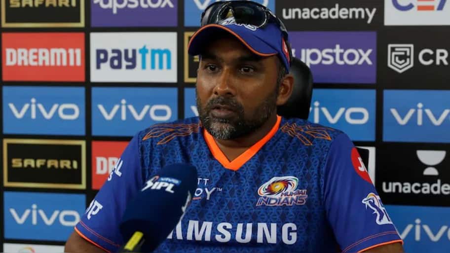 IPL 2025: Mahela Jayawardene Takes Place Of Mark Boucher As Mumbai ...