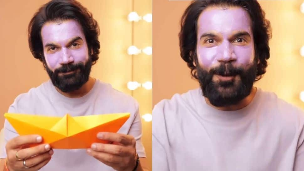 Rajkummar Rao Ka Woh Wala Video Goes Viral, Netizens Say,'Patna Toh Aao'