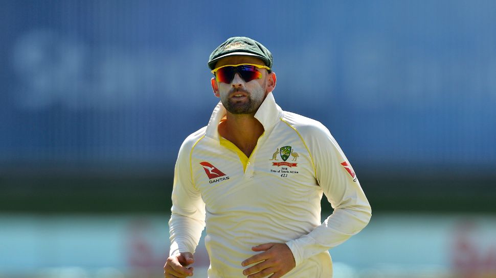 Nathan Lyon