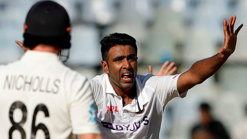 Ravichandran Ashwin