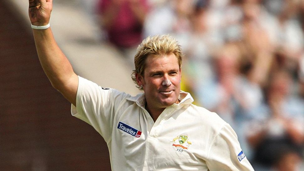Shane Warne
