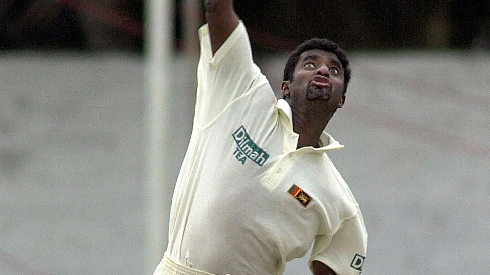 Muttiah Muralitharan