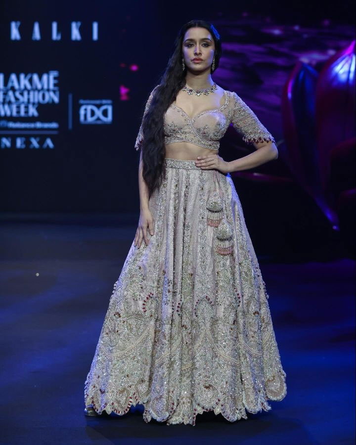 Shraddha Kapoor In Stree Avatar