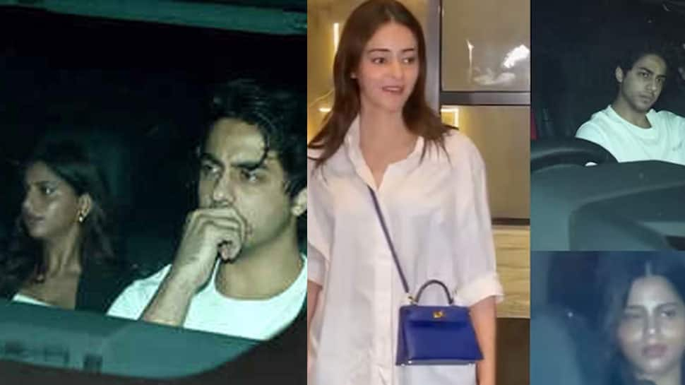 When Aryan Khan Threatened Ananya Panday To Leak Her Vlogs Online