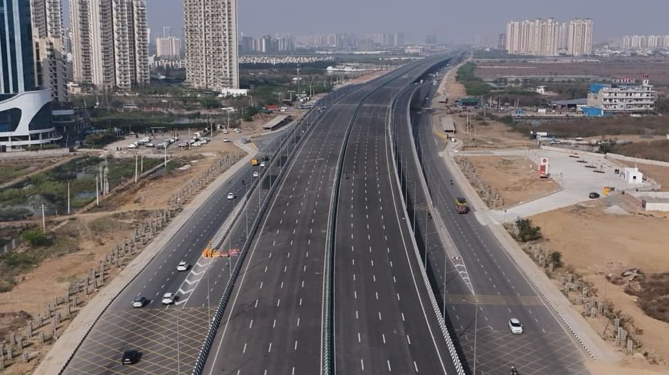 Dwarka Expressway 