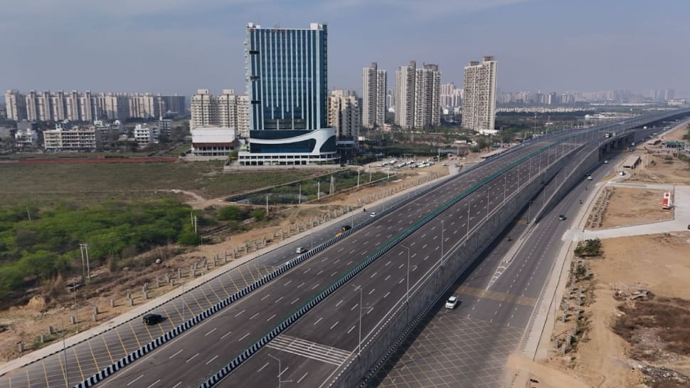 Dwarka Expressway 