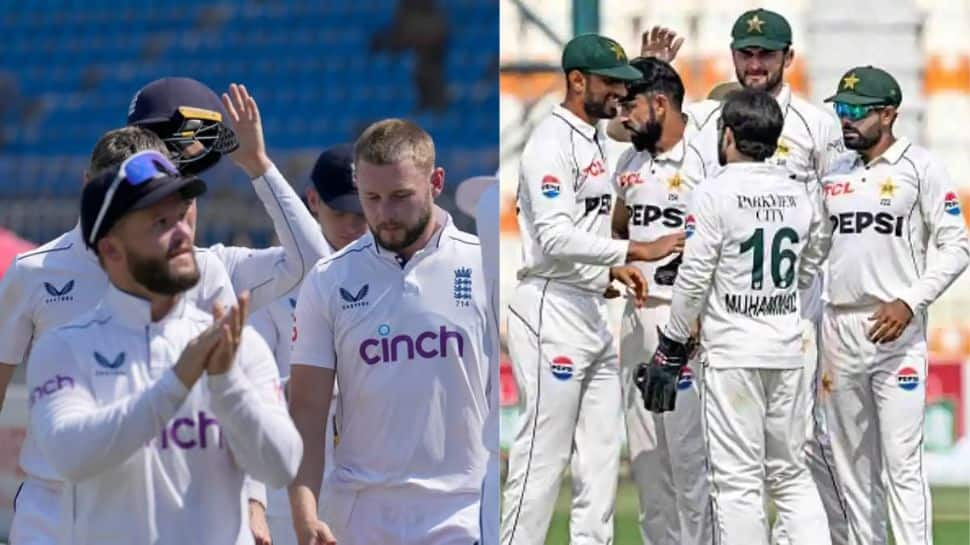 PAK vs ENG 2nd Test 2024 Preview Babar Azam Dropped, Check Pakistan