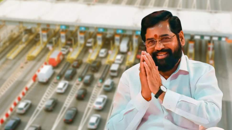 Toll-Free Mumbai Entry! Shindes Big Announcement For Light Motor Vehicles – Details