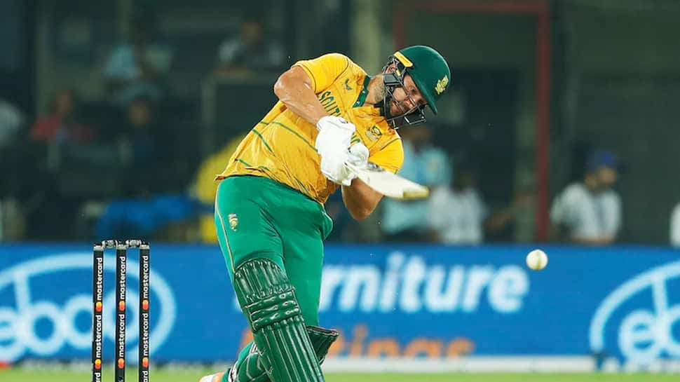 Rilee Rossouw (South Africa)