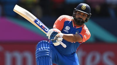 Rohit Sharma (India)