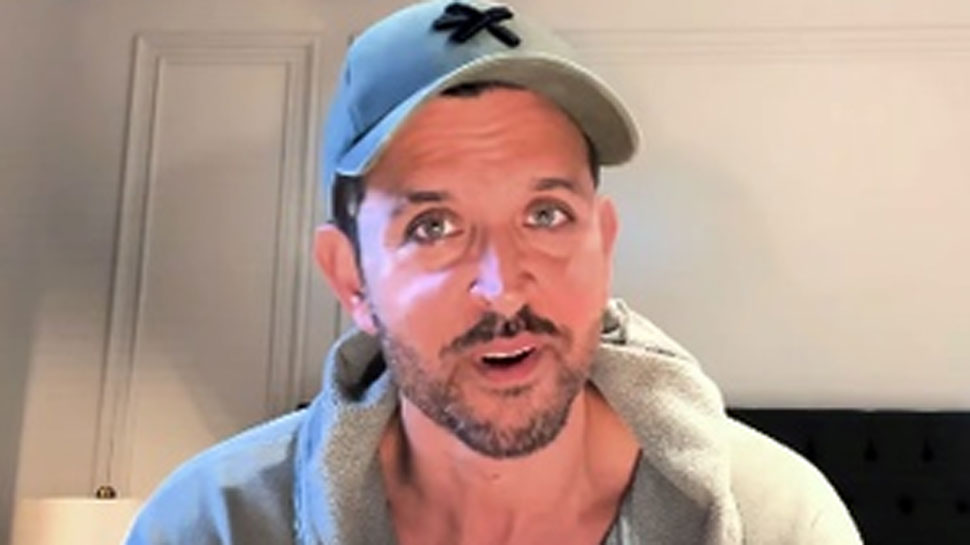 Hrithik Roshan