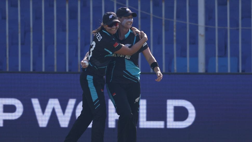 pakistan vs New Zealand Womens T20 World Cup 2024 free Live Streaming when where and how to watch pak w vs nz w 19th match Dubai Stadium live telecast on tv mobile apps and laptop