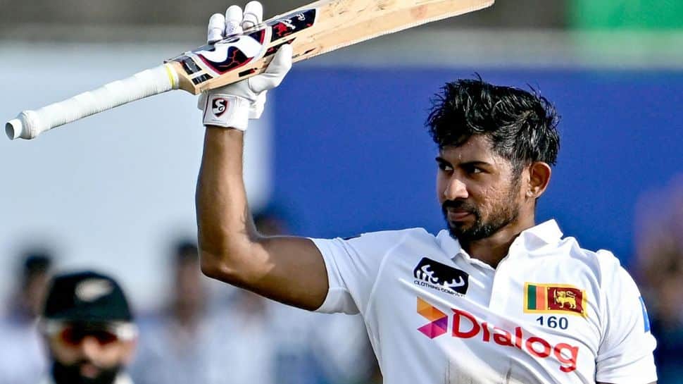 Kamindu Mendis Crowned ICC Men's Player Of The Month For September