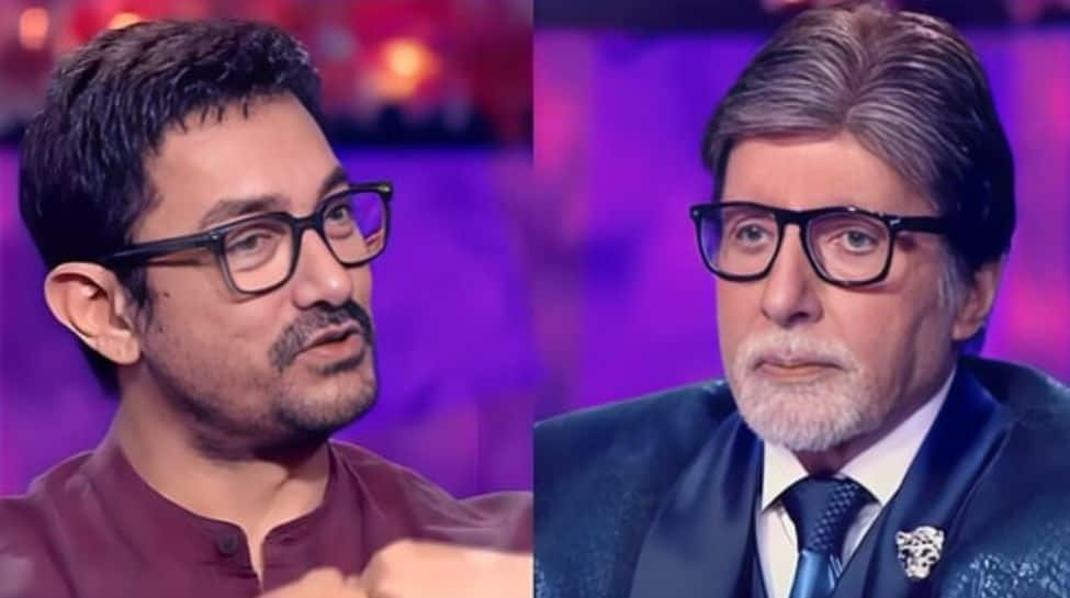 Amitabh Bachchan Showers Praise On Aamir Khan’s ‘Laapataa Ladies,’ Says ‘I Have Seen It Twice!’