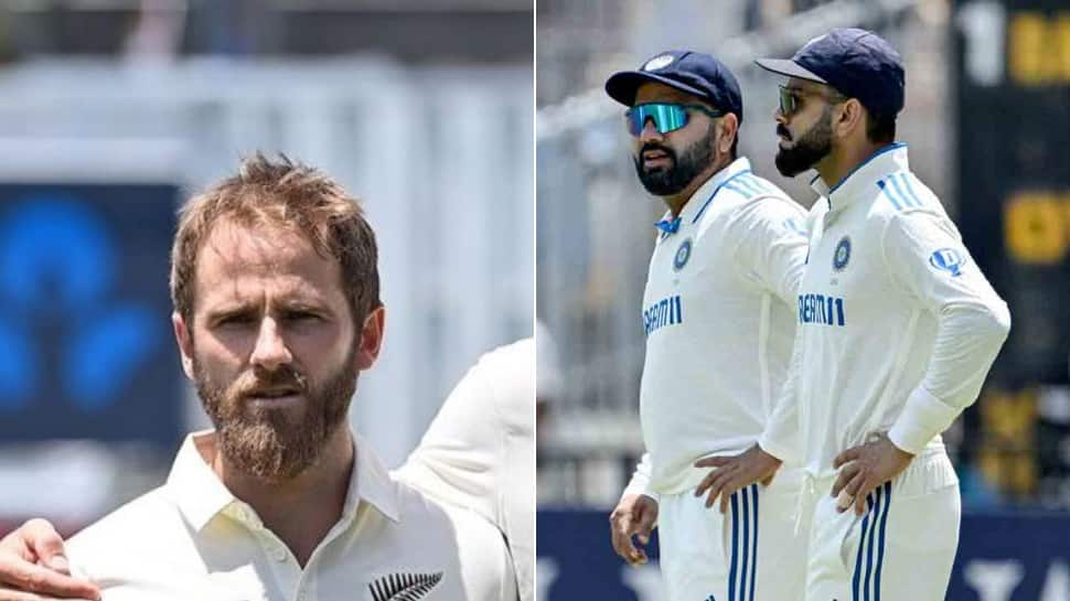 IND vs NZ: A Look At Head-To-Head Record Ahead Of India Vs New Zealand Test Series