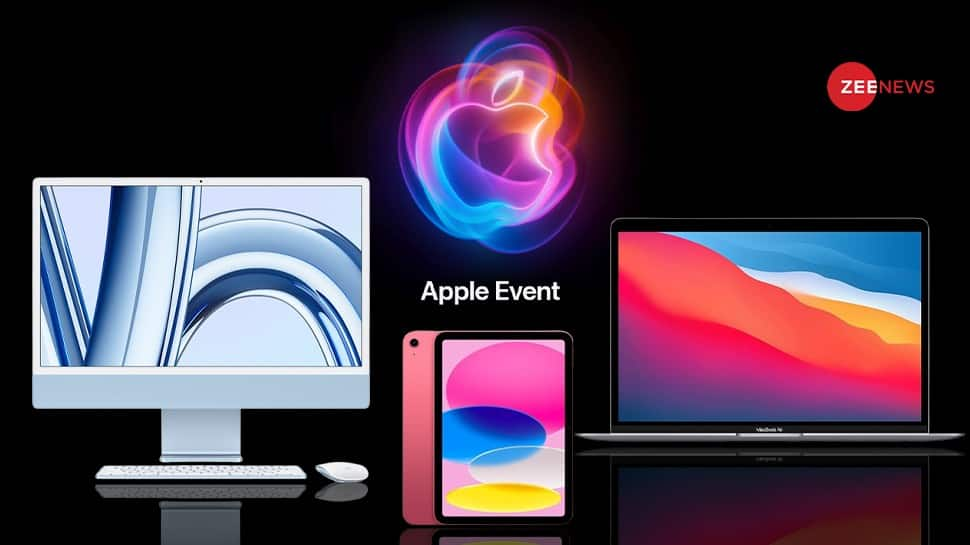 Apple October Event 2024 iPad Mini With A18, MacBook Pro And iMac With