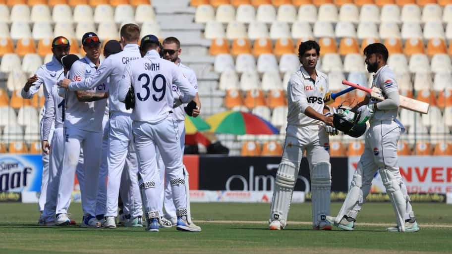 PAK Vs ENG 2nd Test Live Streaming: When And Where To Watch Pakistan Vs ...