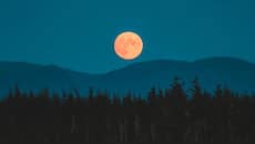 October 2024 Supermoon: When & How To Watch Hunter Moon, Significance & More