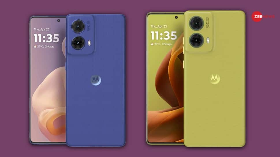 Moto G85 5G Gets Massive Discount On Flipkart During Big Shopping Utsav; Check New Price 