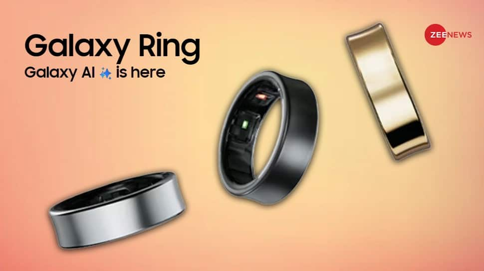 Samsung Galaxy Smart Ring Pre-Booking Starts In India, Could Debut Tomorrow; Check Expected Price, Benefits