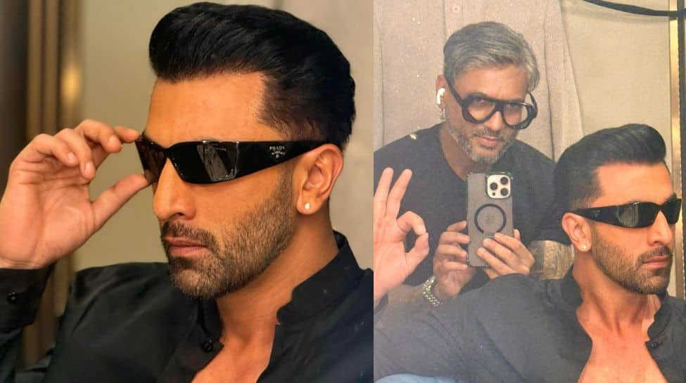 Ranbir Kapoor Sports A Slick New Haircut By Aalim Hakim, Sparking ‘Dhoom 4’ Speculations