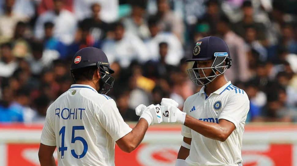 ‘The Guy Has Real Talent’: Rohit Sharma Lauds Yashasvi Jaiswal Ahead Of IND vs NZ First Test