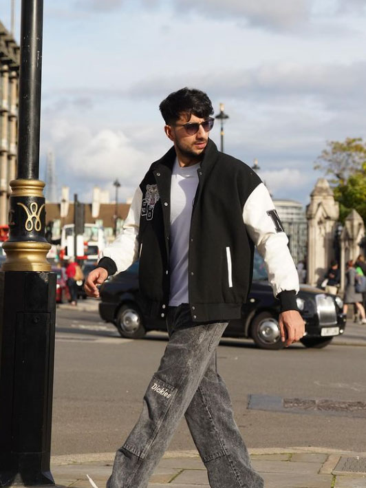 Ibrahim Ali Khan