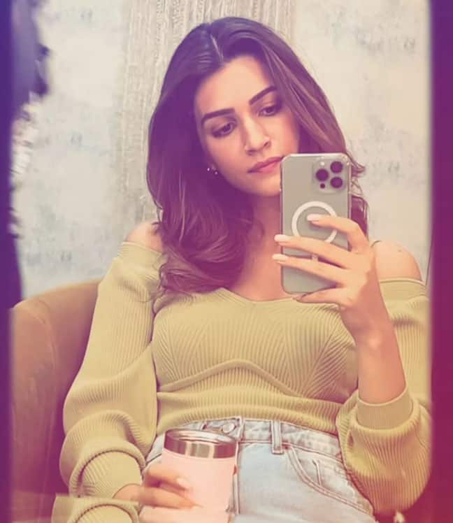 Kriti Sanon Kriti Sanon
