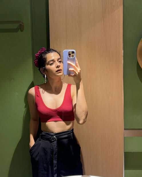 Mithila Palkar Mithila Palkar